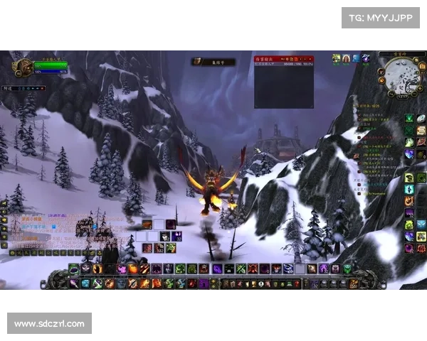 魔兽世界怀旧服：创新调整技能冷却条，玩转技能连击